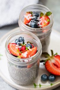 Chia-Pudding-with-Fruit
